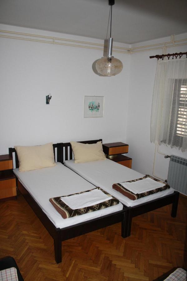 Apartman Branka 3 Crikvenica Extérieur photo